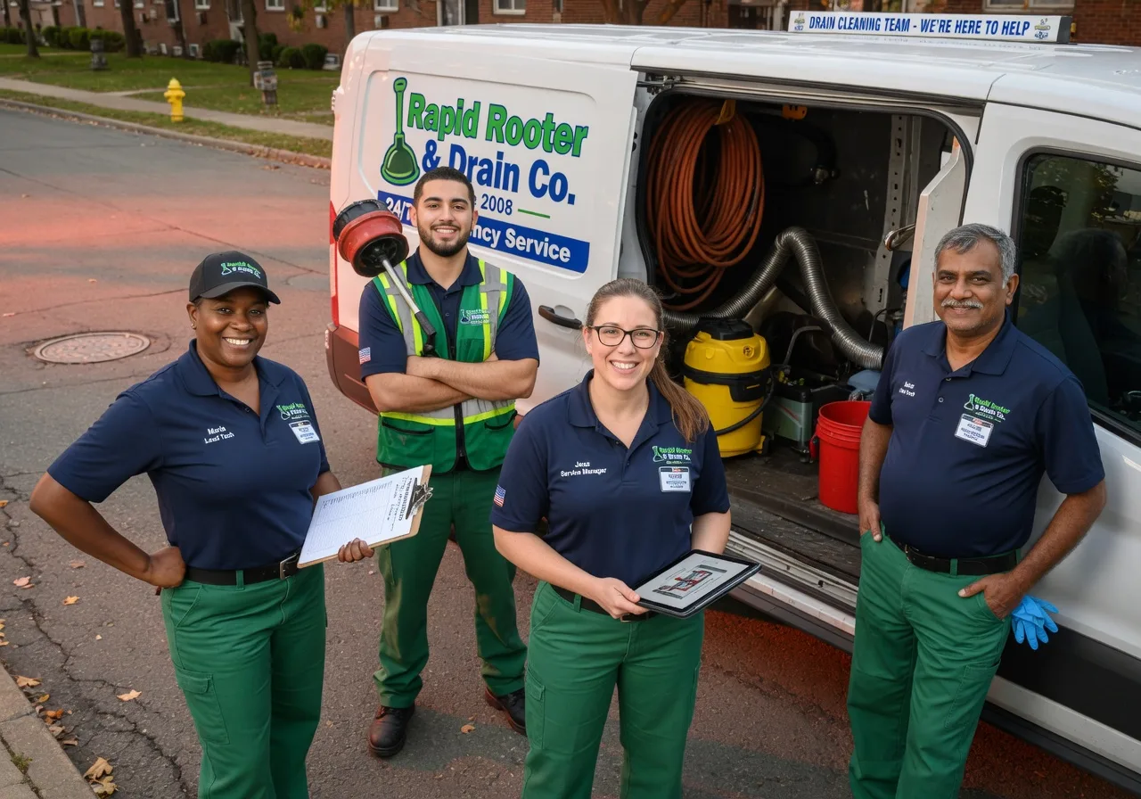 Drain Cleaning company in Summit Argo, IL